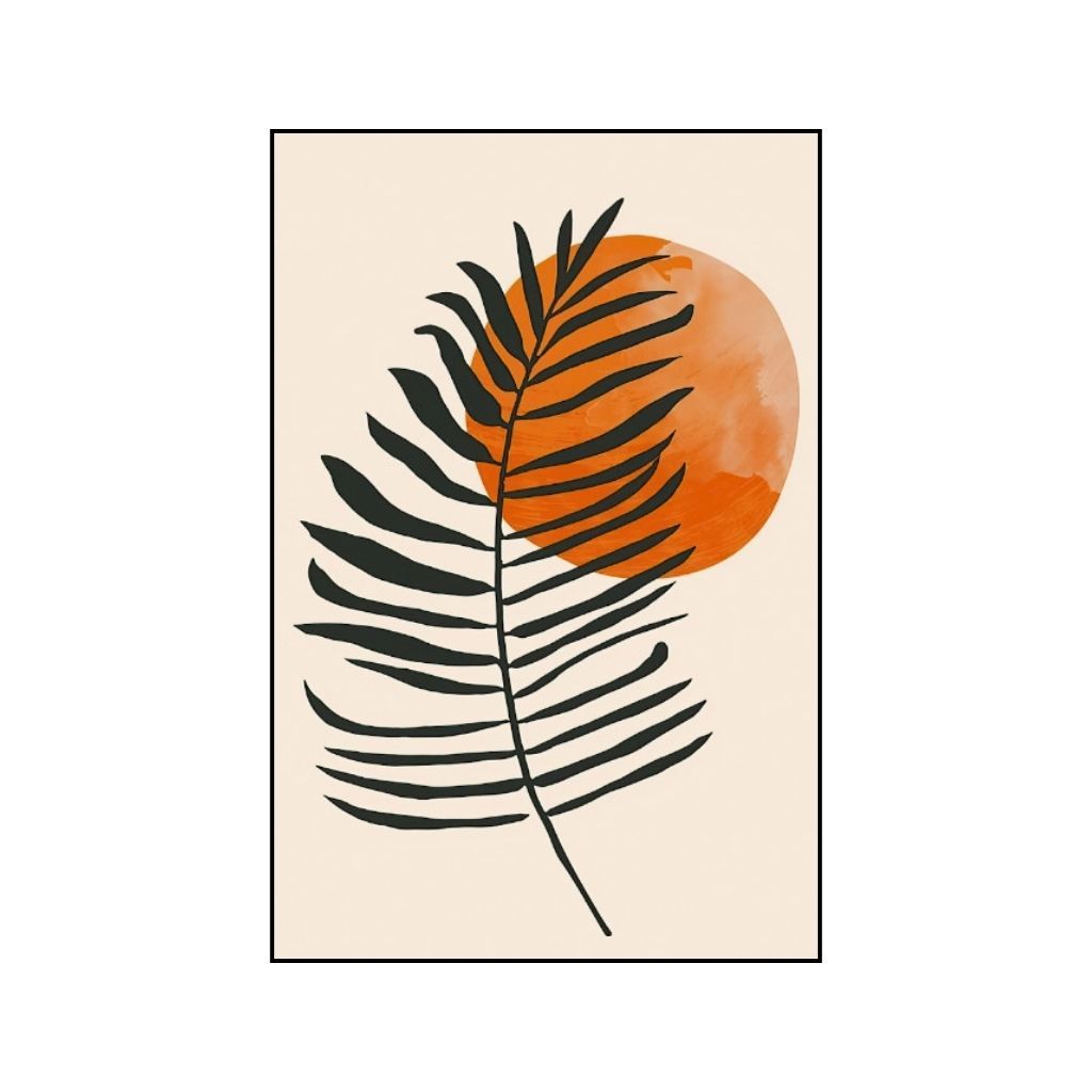 Tranh in | CHIẾC LÁ - CL002