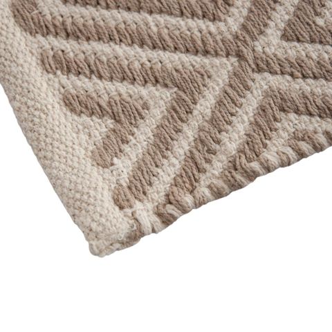  Thảm phòng khách | TUCKER | Nâu 