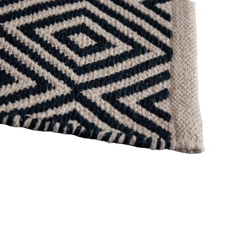  Thảm phòng khách | TUCKER | Navy 