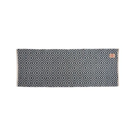  Thảm phòng bếp sợi bông | TUCKER | Navy 