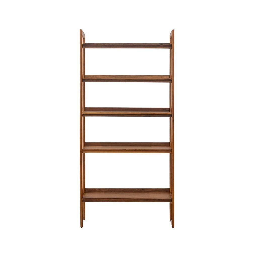Kệ lưu trữ gỗ | WALSH | Nâu | 5 Tầng
