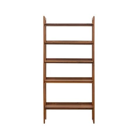  Kệ lưu trữ gỗ | WALSH | Nâu | 5 Tầng 