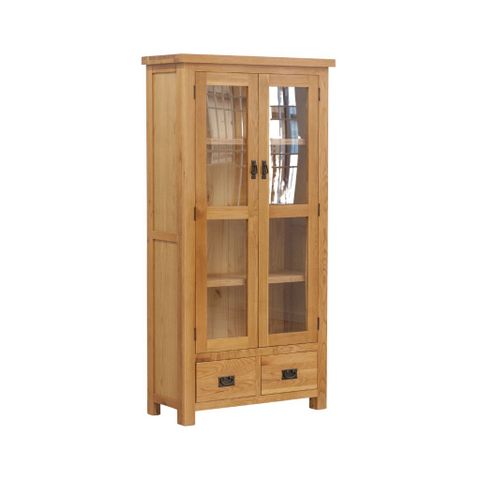  Tủ trưng bày gỗ | WESTON | Tự nhiên | Cánh kính 