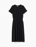  Drawstring T-Shirt Dress 