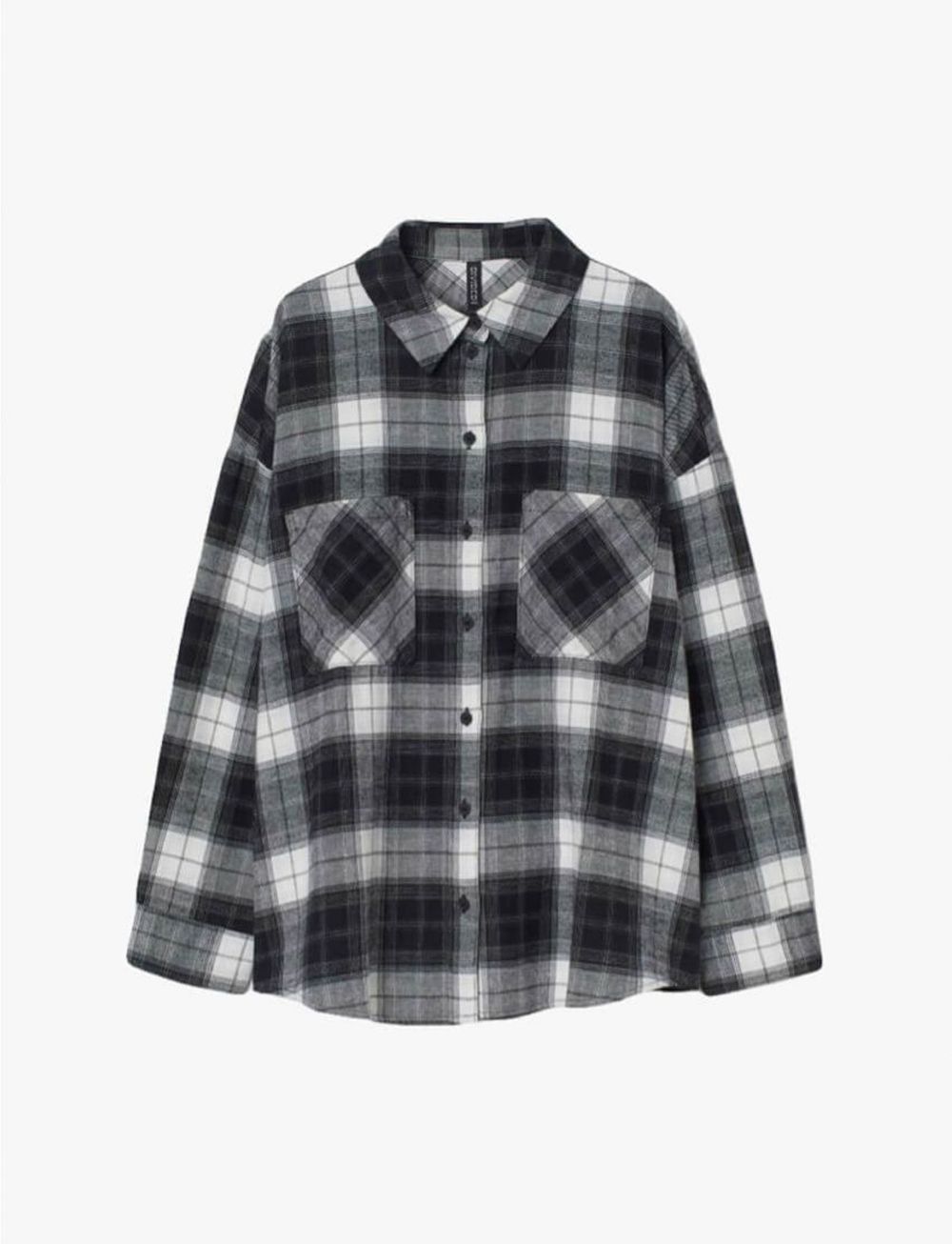  Cotton Flannel Shirt 