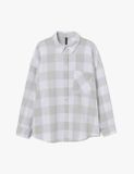  Cotton Flannel Shirt 