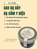  Cao Dạ Cẩm, giúp giảm trào ngược dạ dày, trung hòa axit dạ dày, giảm đau, giảm ợ chua và giúp vết loét se lại 