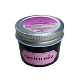  Cao Ích Mẫu - Giúp hành huyết điều kinh, tốt cho phụ nữ trong giai đoạn sản hậu, tiền mãn kinh và mãn kinh - lọ 100g 