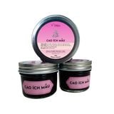  Cao Ích Mẫu - Giúp hành huyết điều kinh, tốt cho phụ nữ trong giai đoạn sản hậu, tiền mãn kinh và mãn kinh - lọ 100g 