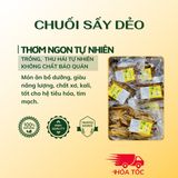  Chuối sấy dẻo Y Diệu, thơm ngon, tự nhiên 