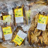  Chuối sấy dẻo Y Diệu, thơm ngon, tự nhiên 