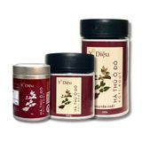  Hà thủ ô Y Diệu, Viên hà thủ ô đỏ nguyên chất, giúp bổ máu, cải thiện tình trạng rụng tóc, tóc bạc sớm 