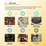  SET Hà Thủ Ô - Mua 3 tặng 1, Mua 6 tặng 3 - Hà thủ ô nguyên chất - Chất lượng cao 