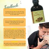  Siro Gừng Y Diệu giúp giảm ho, dễ uống và lành tính 