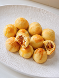  Bánh Dứa Viên ( Hộp 12 Viên ) 