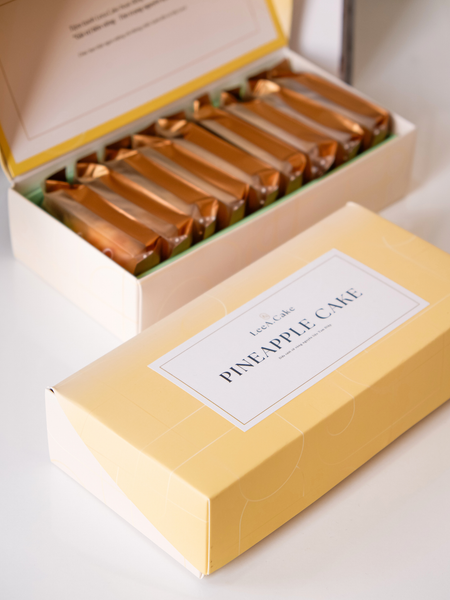  Bánh Dứa Quả ( Hộp 9 quả ) 