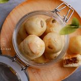  Bánh Dứa Viên ( Hộp 12 Viên ) 