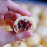  Bánh Dứa Viên ( Hộp 12 Viên ) 