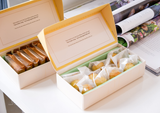  Bánh Dứa Viên ( Hộp 12 Viên ) 