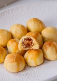  Bánh Dứa Viên ( Hộp 12 Viên ) 