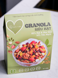  Granola Siêu Hạt Vị Mật Ong ( Hộp 500g ) 