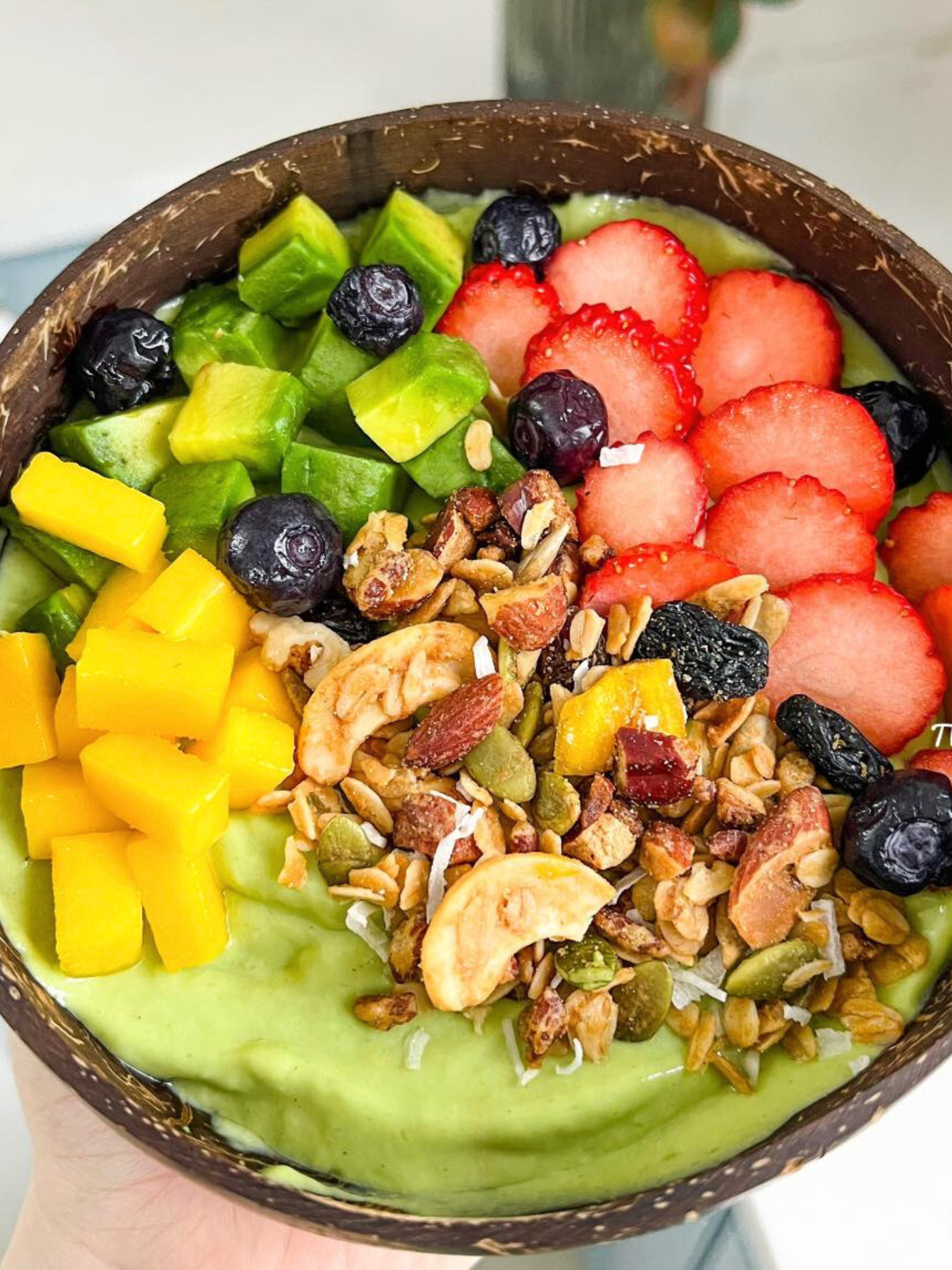  Granola Siêu Hạt Vị Mật Ong ( Hộp 500g ) 