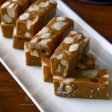  Nougat Vị Cafe Sữa Dừa  ( Hộp 260g ) 
