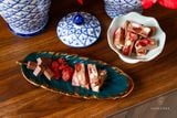  Nougat Vị Chocolate Dâu Tây  ( Hộp 260g ) 