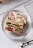  Nougat Trà Bà Tước ( Túi Zip 500g ) 