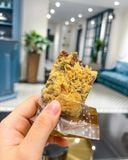  Thanh Gạo Lứt Ngũ Cốc Chà Bông TT ( Hộp 12 thanh ) 
