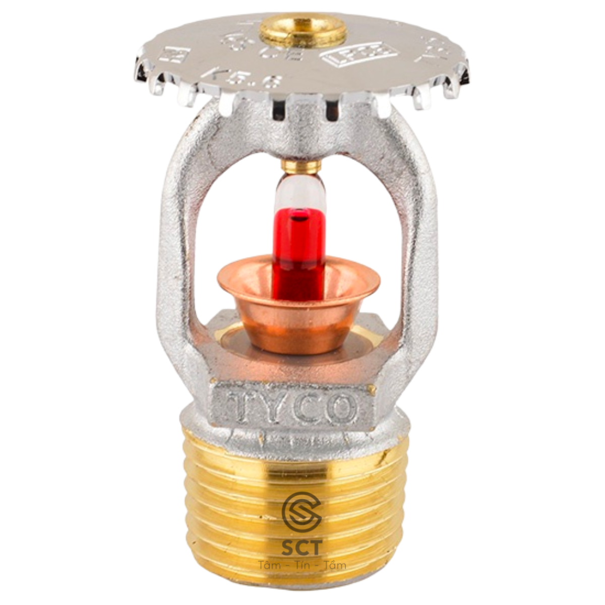  ĐẦU PHUN SPRINKLER TYCO HƯỚNG LÊN TY315 