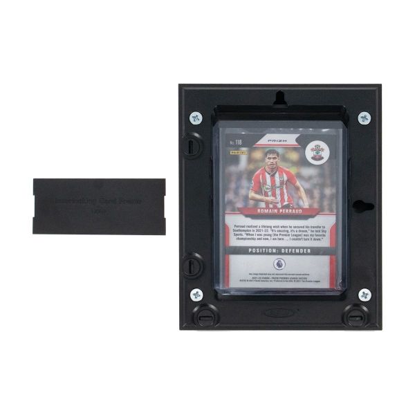 Hộp bảo vệ Interlocking Card Frame - Chính hãng BCW (Không kèm lá bài bên trong)