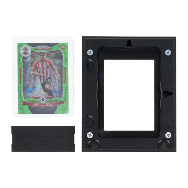 Hộp bảo vệ Interlocking Card Frame - Chính hãng BCW (Không kèm lá bài bên trong)