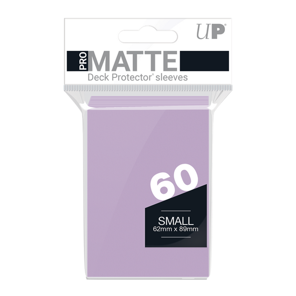 Bọc bài Small size Pro Matte Sleeves - Chính hãng Ultra Pro