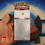 Bọc bài Standard Size Pokemon Blastoise VMAX Sleeves - Chính hãng Nitendo