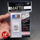 Bọc bài Standard size PRO MATTE - Trong suốt - Chính hãng Ultra Pro