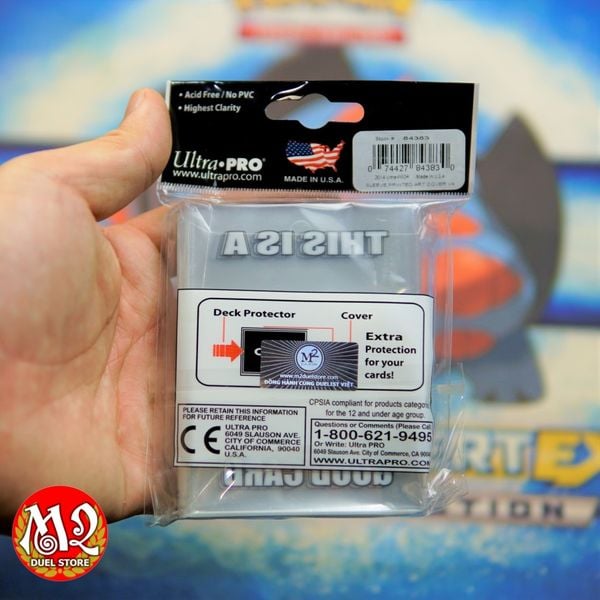 Bọc bài Cover size THIS IS A GOOD CARD Sleeves - Chính hãng Ultra Pro