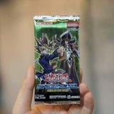 Gói thẻ bài Yugioh Speed Duel Arena of Lost Souls - Booster Pack - SBLS Chính hãng Konami
