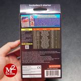 Hộp thẻ bài Dragon Ball Super SD09 Saiyan Legacy - Starter Deck - Chính hãng Bandai