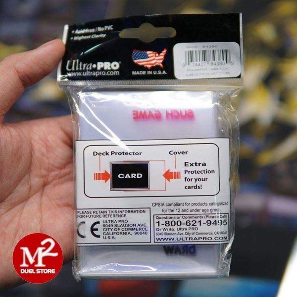 Bọc bài Cover size Such Game WOW so Meta Sleeves - Chính hãng Ultra Pro