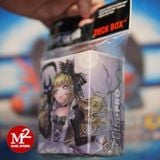 Hộp đựng bài Force of Will A2 Dark Alice Card Case - Chính hãng Ultra Pro
