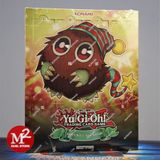 Hộp thẻ bài Yugioh Advent Calendar 2019 - Lịch mùa vọng - Chính hãng Konami