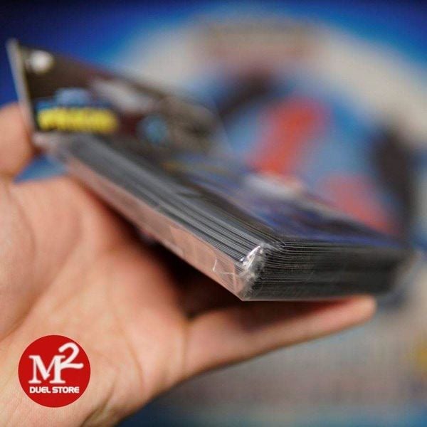 Bọc bài Standard size Pokemon Detective Pikachu - Mr. Mime Bariyado Sleeves - Chính hãng Ultra Pro