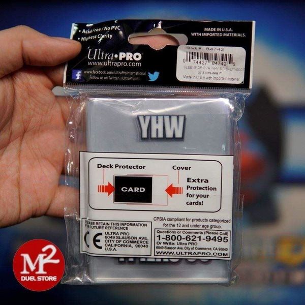 Bọc bài Cover size Why So Salty? Sleeves - Chính hãng Ultra Pro