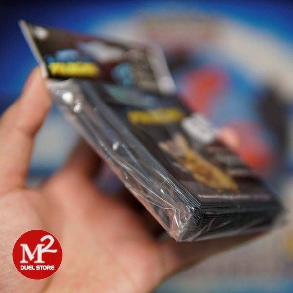 Bọc bài Standard size Pokemon Detective Pikachu Sleeves - Chính hãng Ultra Pro