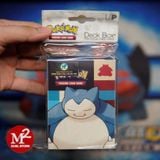 Hộp đựng bài Pokemon Snorlax Kabigon Card Case - Chính hãng Ultra Pro