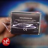 Hộp đựng bài Pokemon Snorlax Kabigon Card Case - Chính hãng Ultra Pro