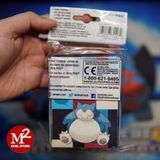 Hộp đựng bài Pokemon Snorlax Kabigon Card Case - Chính hãng Ultra Pro