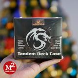 Hộp đựng bài Tandem Deck Case (double) Nhựa - Chính hãng BCW