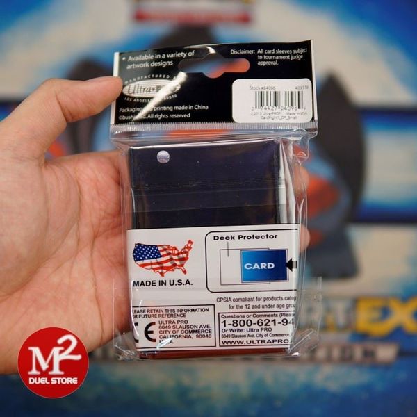 Bọc bài Small size Cardfight Vanguard Sleeves - Chính hãng Ultra Pro